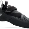 Black Diamond Shadow Chaussons d'escalade, noir 1 Black Diamond Shadow Chaussons d'escalade, noir -Escalade Homme Soldes black diamond shadow climbing shoes unisex black 1