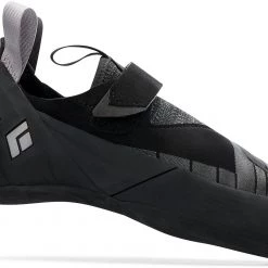 Black Diamond Shadow Chaussons d'escalade, noir -Escalade Homme Soldes black diamond shadow climbing shoes unisex black 2