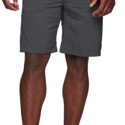 Black Diamond Sierra LT Short Homme, gris -Escalade Homme Soldes black diamond sierra lt shorts men carbon 2