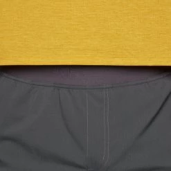 Black Diamond Sierra LT Short Homme, gris -Escalade Homme Soldes black diamond sierra lt shorts men carbon 4