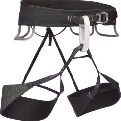 Black Diamond Solution Guide Baudrier Homme, gris