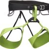 Black Diamond Solution Honnold Edition Baudrier Homme, vert -Escalade Homme Soldes black diamond solution honnold edition harness men verde 1