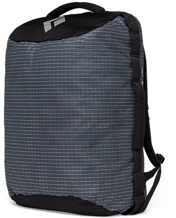 Black Diamond Stonehauler Duffel 45l, noir 4 Black Diamond Stonehauler Duffel 45l, noir – Image 2