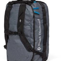 Black Diamond Stonehauler Duffel 45l, noir 9 Black Diamond Stonehauler Duffel 45l, noir -Escalade Homme Soldes black diamond stonehauler duffel 45l azurite 3 1