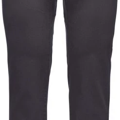 Black Diamond Stretch Font Pantalon Homme, gris
