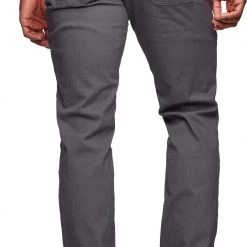 Black Diamond Stretch Font Pantalon Homme, gris 9 Black Diamond Stretch Font Pantalon Homme, gris -Escalade Homme Soldes black diamond stretch font pants men carbon 3
