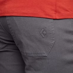 Black Diamond Stretch Font Pantalon Homme, gris 11 Black Diamond Stretch Font Pantalon Homme, gris -Escalade Homme Soldes black diamond stretch font pants men carbon 5