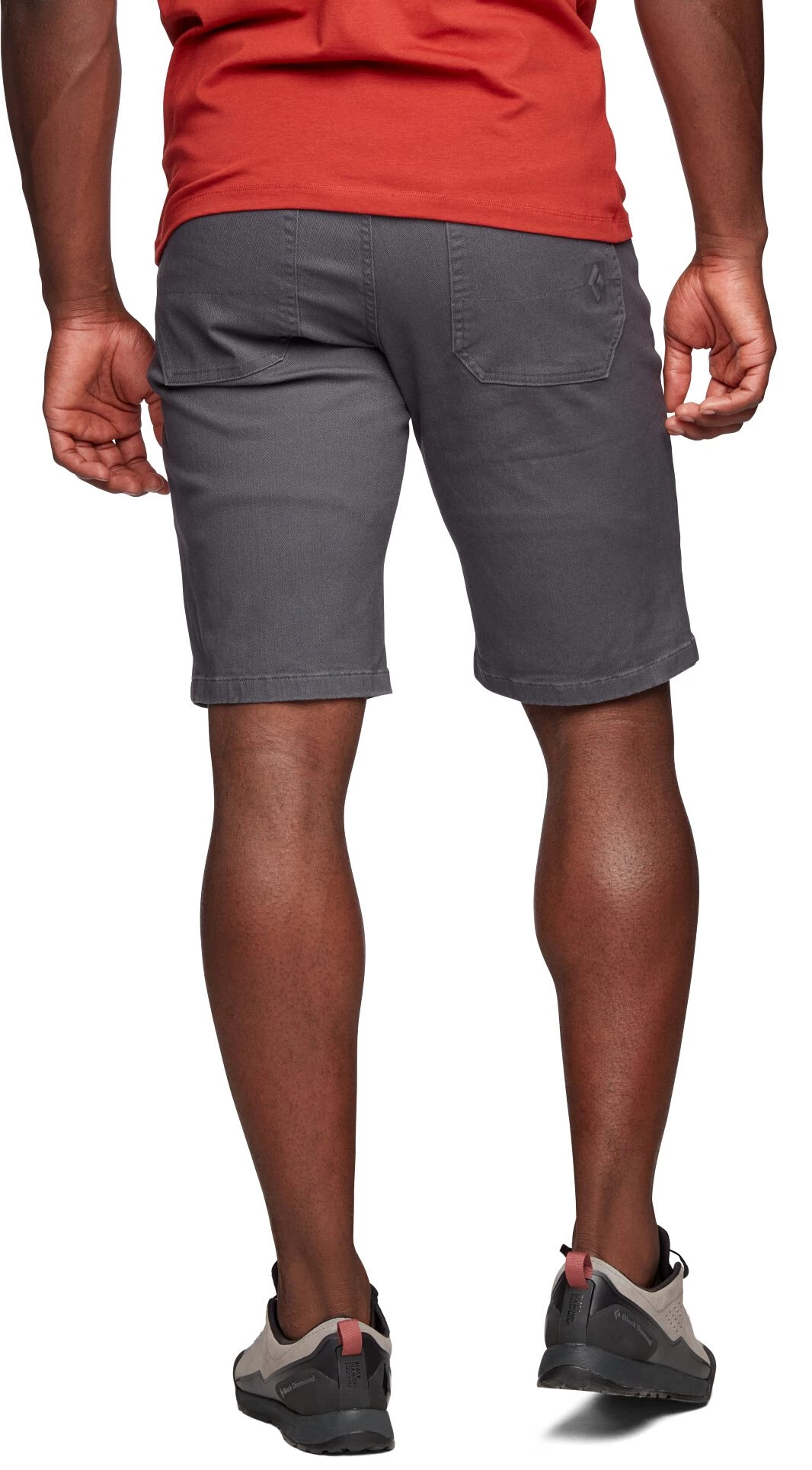 Black Diamond Stretch Font Short Homme, marron 5 Black Diamond Stretch Font Short Homme, marron – Image 3