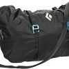 Black Diamond Super Chute Sac à dos, gris -Escalade Homme Soldes black diamond super chute rope bag black 1