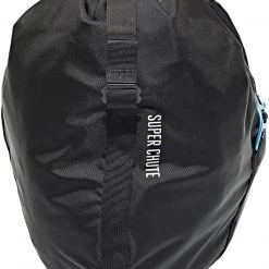 Black Diamond Super Chute Sac à dos, gris -Escalade Homme Soldes black diamond super chute rope bag black 3