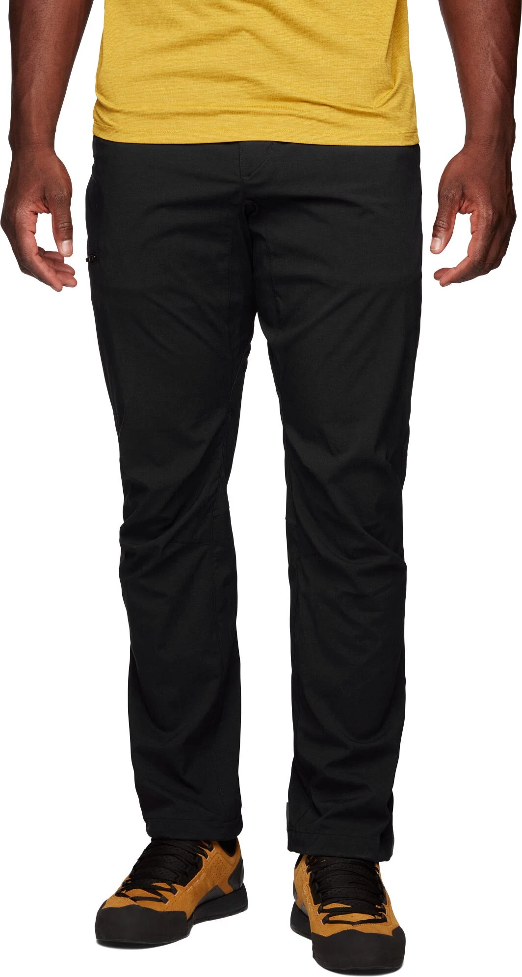 Black Diamond Technician Alpine Pantalon Homme, noir 4 Black Diamond Technician Alpine Pantalon Homme, noir – Image 2