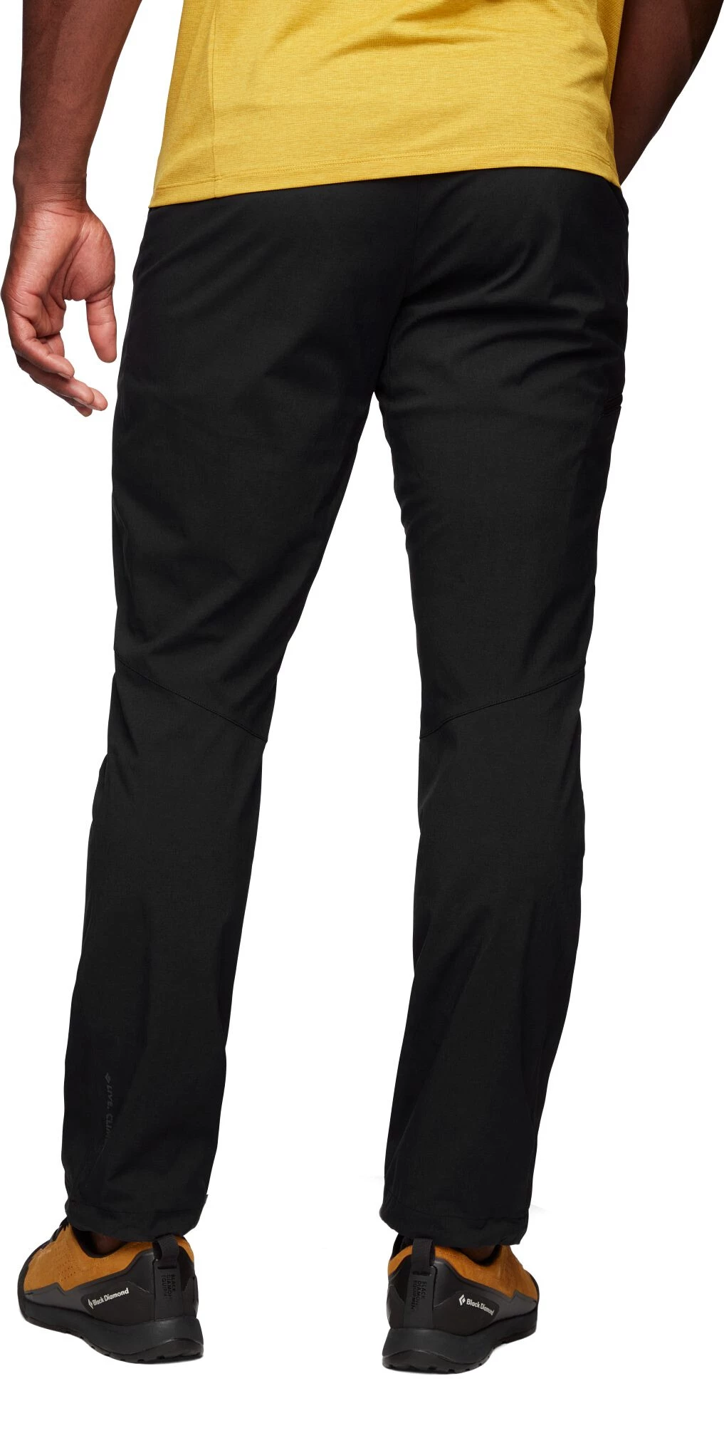 Black Diamond Technician Alpine Pantalon Homme, noir 5 Black Diamond Technician Alpine Pantalon Homme, noir – Image 3