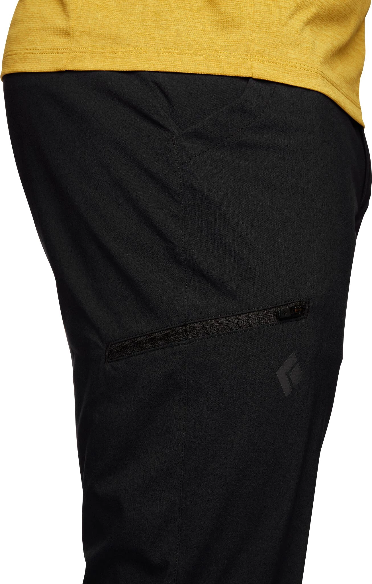 Black Diamond Technician Alpine Pantalon Homme, noir 6 Black Diamond Technician Alpine Pantalon Homme, noir – Image 4