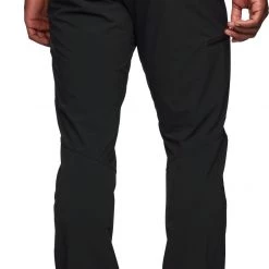 Black Diamond Technician Pro Alpine Pantalon Homme, noir -Escalade Homme Soldes black diamond technician pro alpine pants men black 3