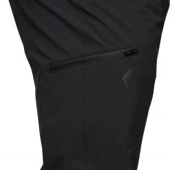 Black Diamond Technician Pro Alpine Pantalon Homme, noir -Escalade Homme Soldes black diamond technician pro alpine pants men black 4