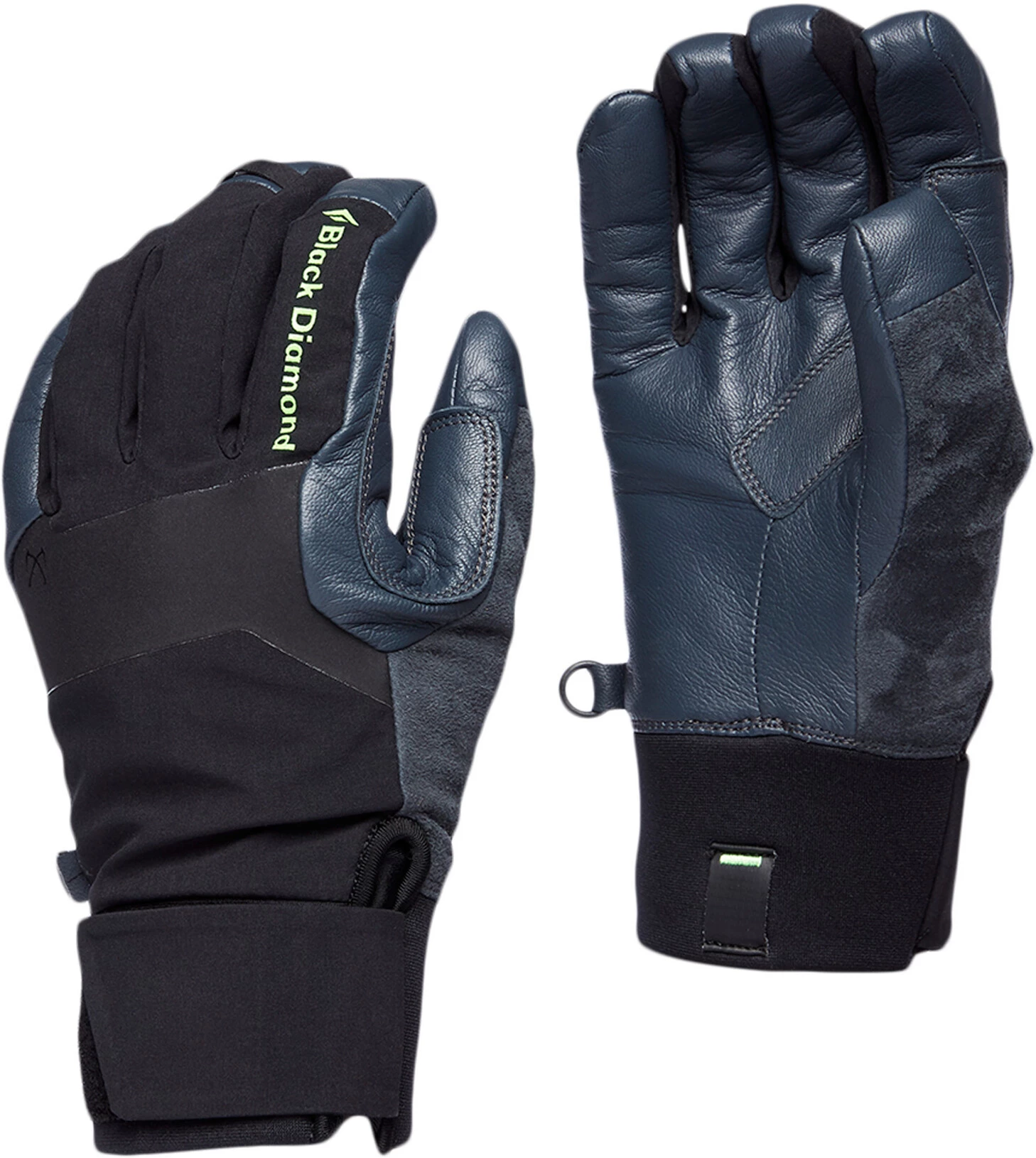 Black Diamond Terminator Gants, noir 3 Black Diamond Terminator Gants, noir