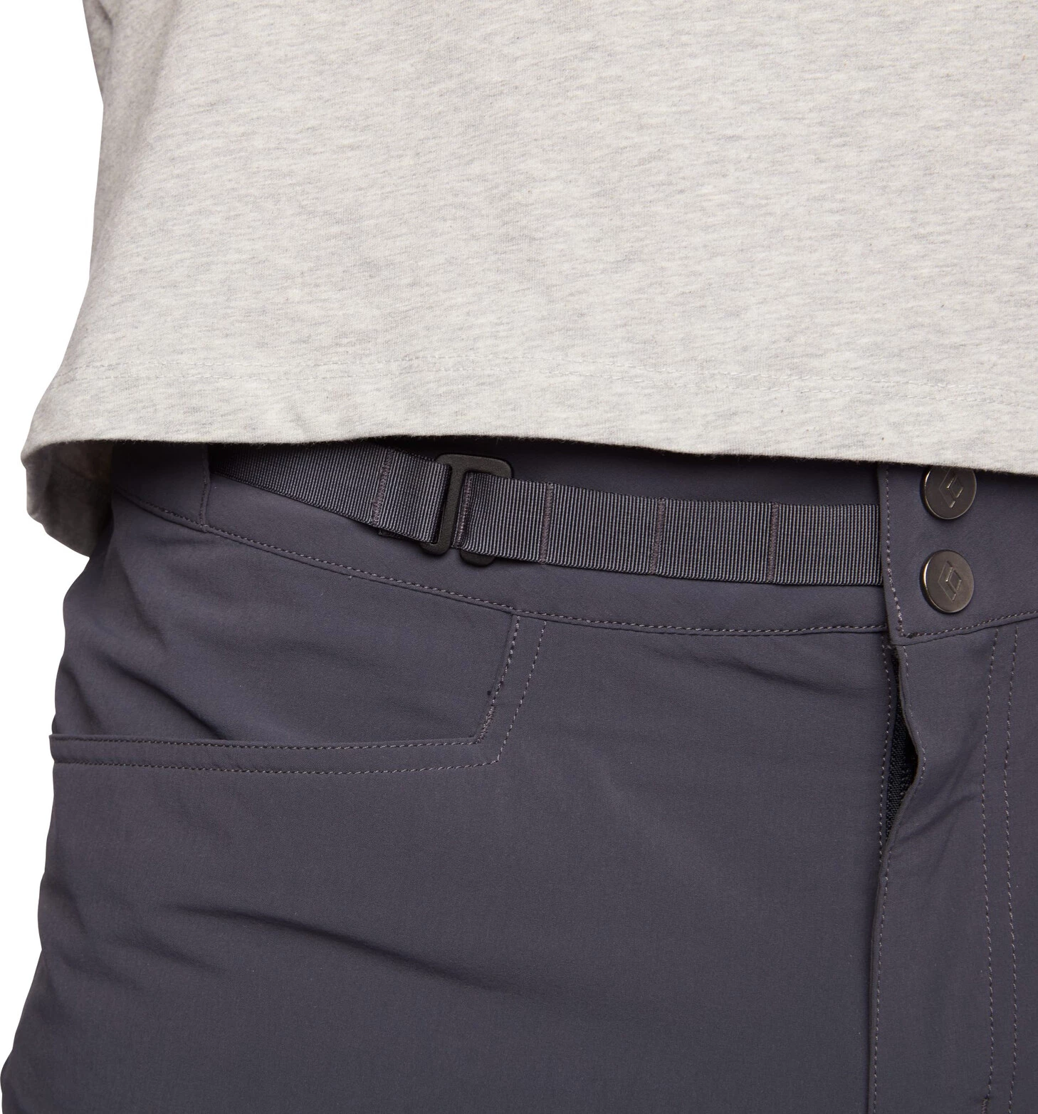 Black Diamond Valley Short Homme, olive 7 Black Diamond Valley Short Homme, olive – Image 5