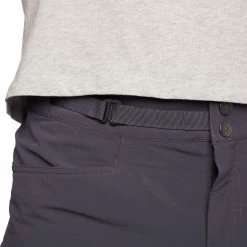 Black Diamond Valley Short Homme, gris -Escalade Homme Soldes black diamond valley shorts men carbon 5