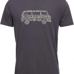 Black Diamond Vantastic T-shirt Homme, blanc