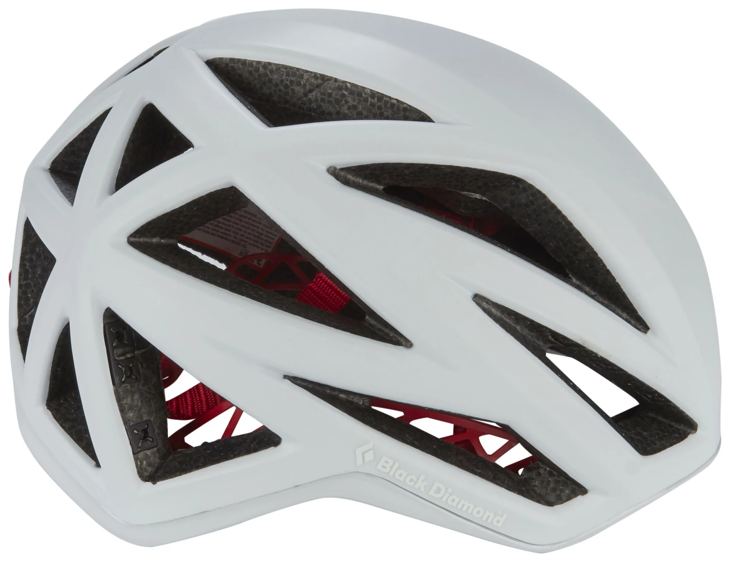 Black Diamond Vapor Casque, gris 7 Black Diamond Vapor Casque, gris – Image 6