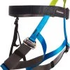 Black Diamond Vario Speed Baudrier, gris/bleu -Escalade Homme Soldes black diamond vario speed harness kingfisher 1