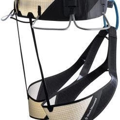 Black Diamond Vision Baudrier, noir/blanc -Escalade Homme Soldes black diamond vision harness white 2