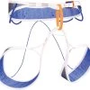 Blue Ice Addax Baudrier, bleu -Escalade Homme Soldes blue ice addax harness blue 1