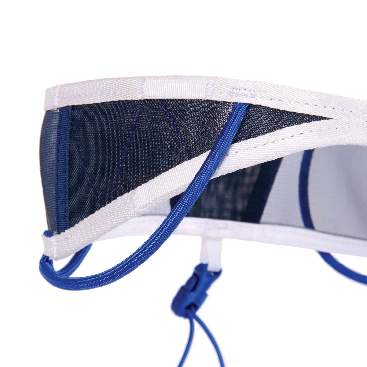 Blue Ice Choucas Pro Baudrier, bleu/blanc 5 Blue Ice Choucas Pro Baudrier, bleu/blanc – Image 3