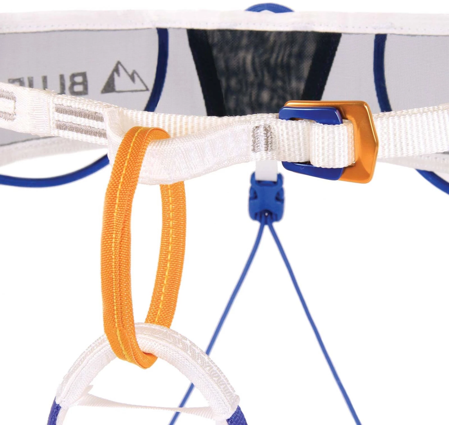 Blue Ice Choucas Pro Baudrier, bleu/blanc 6 Blue Ice Choucas Pro Baudrier, bleu/blanc – Image 4