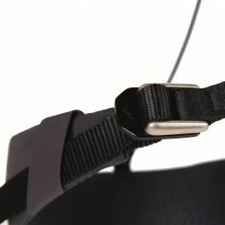 Blue Ice Cuesta ADJ Harness, noir/gris -Escalade Homme Soldes blue ice cuesta adj harness india ink 3