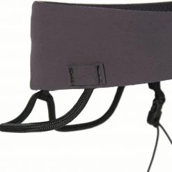 Blue Ice Cuesta ADJ Harness, noir/gris -Escalade Homme Soldes blue ice cuesta adj harness india ink 4