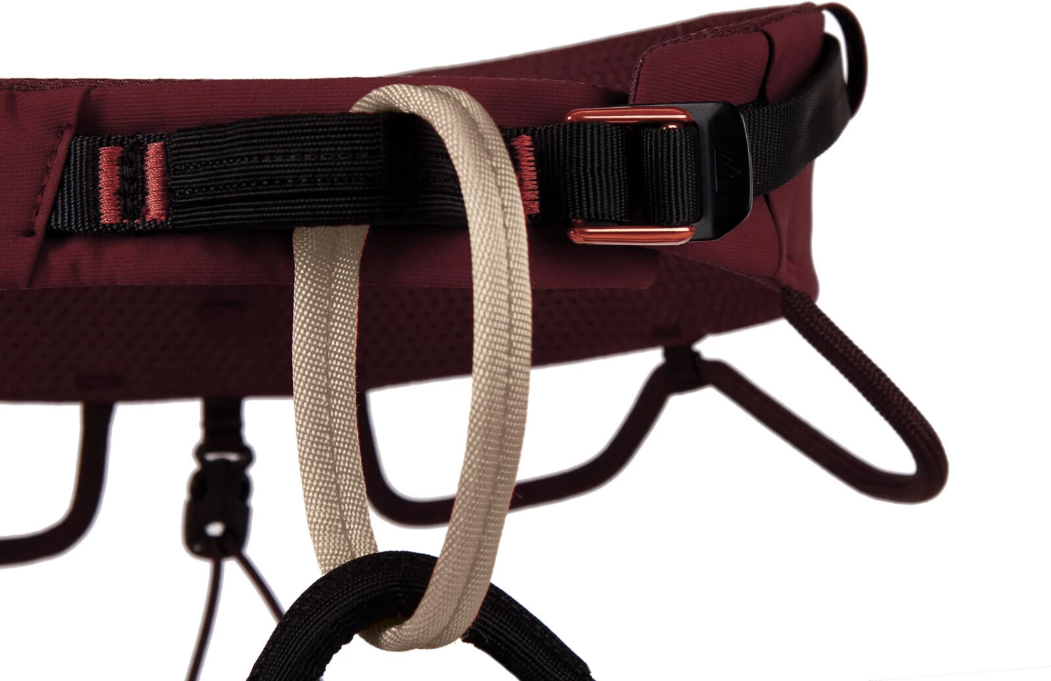 Blue Ice Cuesta Baudrier, rouge 4 Blue Ice Cuesta Baudrier, rouge – Image 2