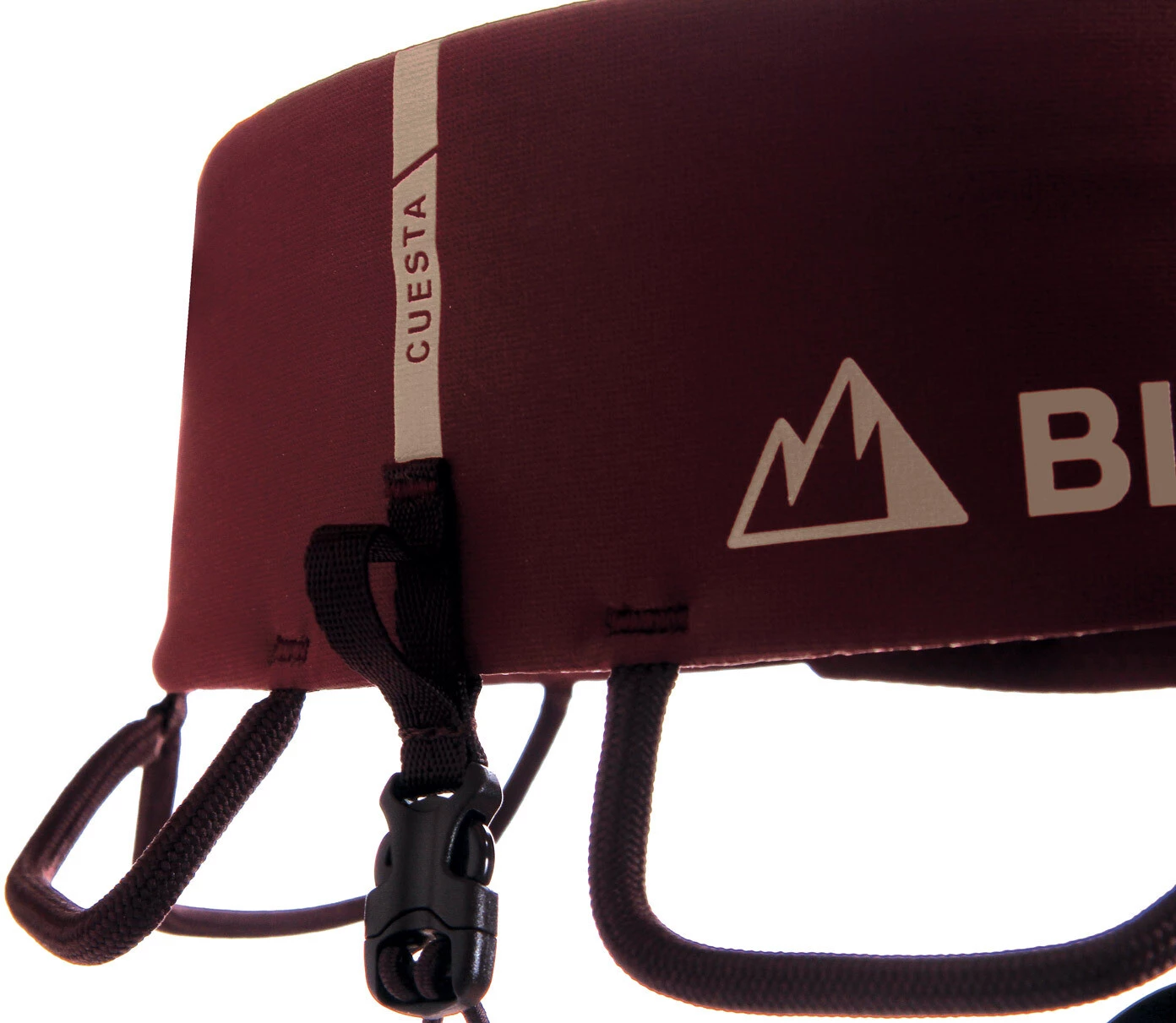 Blue Ice Cuesta Baudrier, rouge 5 Blue Ice Cuesta Baudrier, rouge – Image 3