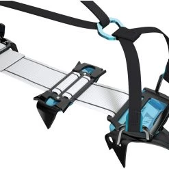 Blue Ice Harfang Enduro Crampons, noir/bleu -Escalade Homme Soldes blue ice harfang enduro crampons black 3