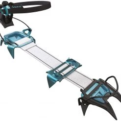 Blue Ice Harfang S22 Crampons, bleu/noir