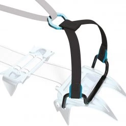 Blue Ice Harfang S22 Crampons, bleu/noir -Escalade Homme Soldes blue ice harfang s22 crampons blue 4