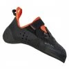 Butora Narsha Chaussons d'escalade, noir/orange 2 Butora Narsha Chaussons d'escalade, noir/orange -Escalade Homme Soldes butora narsha orange black 1