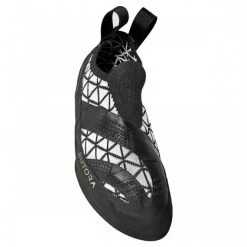 Butora Sensa Pro Chaussons d'escalade, noir/blanc -Escalade Homme Soldes butora sensa pro black white 2