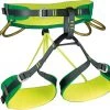 Camp Energy CR 3 Baudrier, gris/jaune -Escalade Homme Soldes camp energy cr 3 harness green 1 1