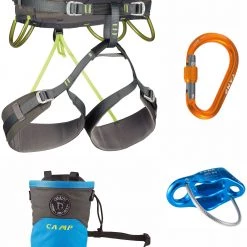 Camp Energy CR 4 Pack Climbing Set
