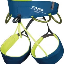 Camp Energy Baudrier, rouge/jaune -Escalade Homme Soldes camp energy harness blue 2 1