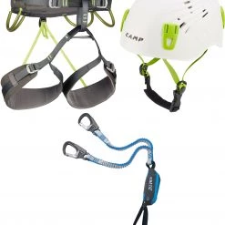 Camp Kinetic Rewind Energy CR 4 Kit Via Ferrata