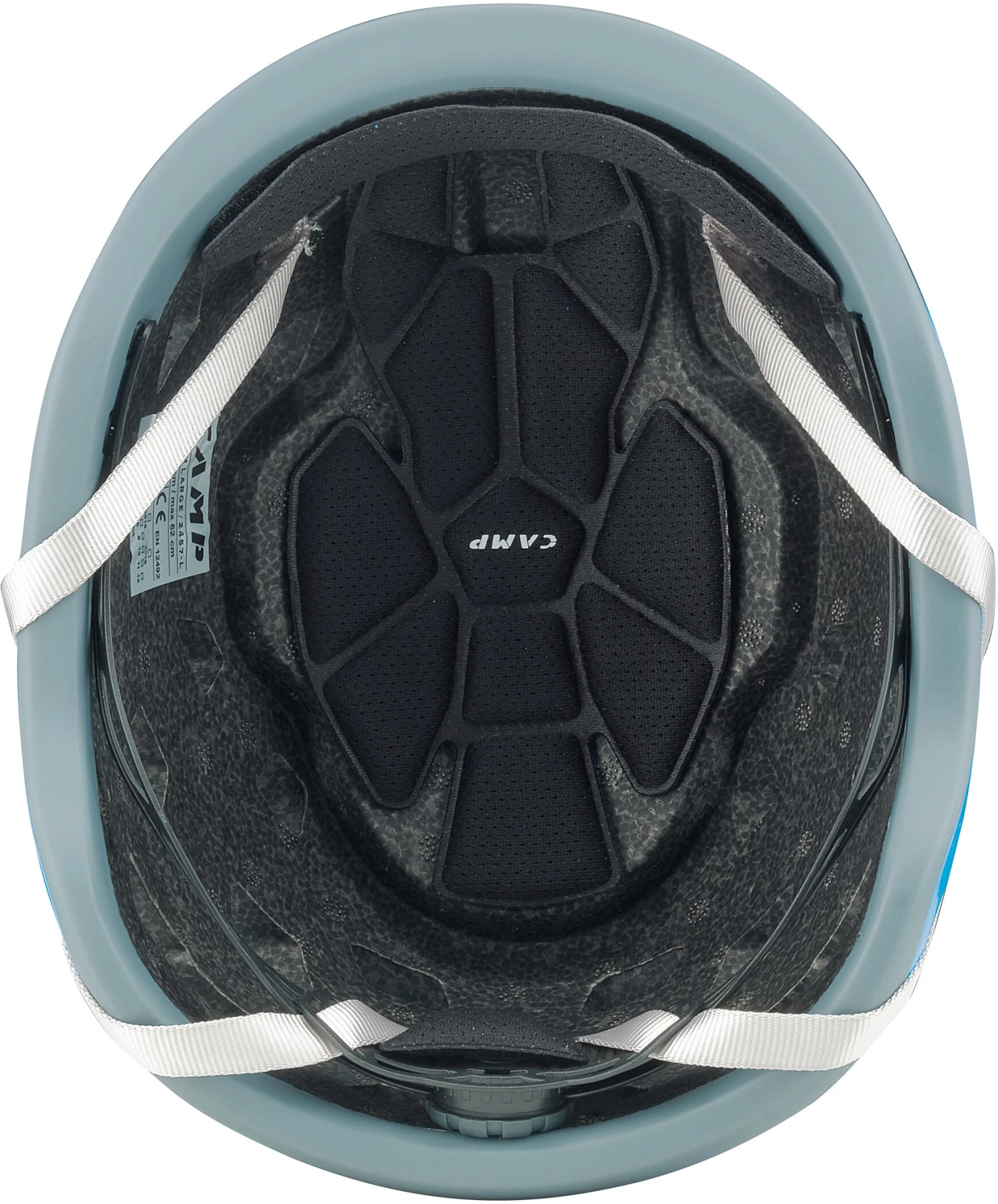 Camp Storm Casque, gris 6 Camp Storm Casque, gris – Image 4