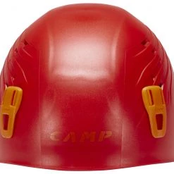 Camp Titan Casque, gris -Escalade Homme Soldes camp titan helmet red 4