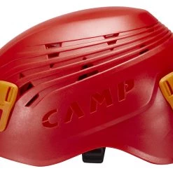Camp Titan Casque, gris -Escalade Homme Soldes camp titan helmet red 5