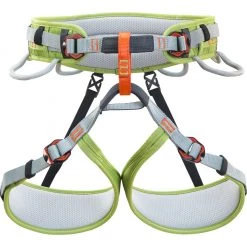 Climbing Technology Ascent Baudrier, vert