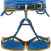 Climbing Technology Dedalo Harnais d'escalade S, bleu/jaune 2 Climbing Technology Dedalo Harnais d'escalade S, bleu/jaune -Escalade Homme Soldes climbing technology dedalo climbing harness s blue ocra 1 2