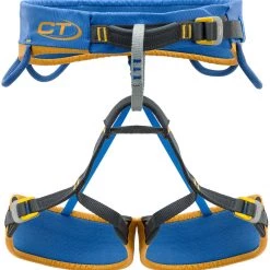 Climbing Technology Dedalo Harnais d'escalade S, bleu/jaune