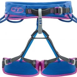 Climbing Technology Musa Harnais d'escalade XS, bleu/violet