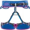 Climbing Technology Musa Harnais d'escalade XS, bleu/violet -Escalade Homme Soldes climbing technology musa climbing harness xs blue purple 1 3